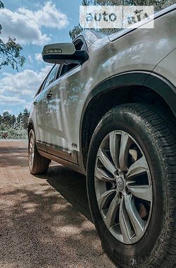 Внедорожник / Кроссовер Kia Sorento 2011 в 