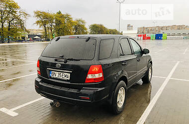 AUTO.RIA – Продам КІА Соренто 2006 дизель 2.5 позашляховик / кросовер ...