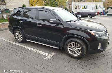 Внедорожник / Кроссовер Kia Sorento 2014 в Виннице