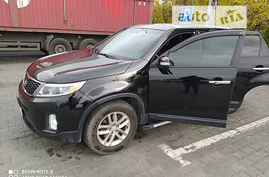 Внедорожник / Кроссовер Kia Sorento 2014 в Виннице