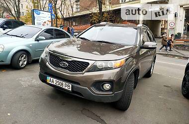 Внедорожник / Кроссовер Kia Sorento 2011 в Киеве