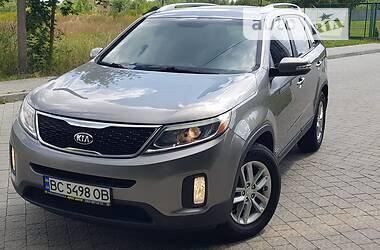 Внедорожник / Кроссовер Kia Sorento 2013 в Городке