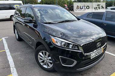 Внедорожник / Кроссовер Kia Sorento 2017 в Львове