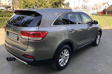 Внедорожник / Кроссовер Kia Sorento 2015 в 