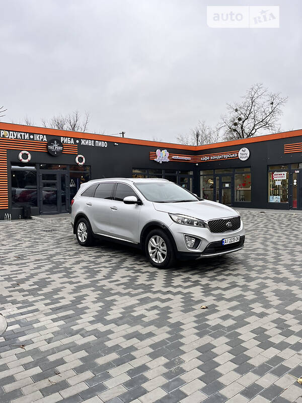 Внедорожник / Кроссовер Kia Sorento 2014 в Киеве