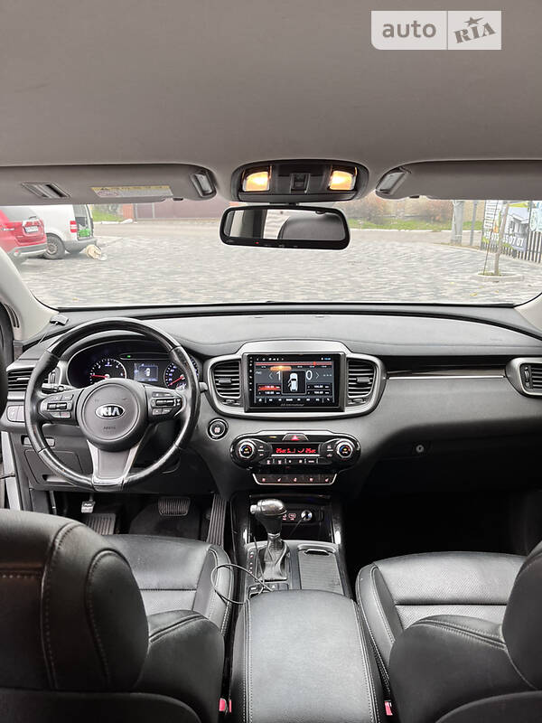 Внедорожник / Кроссовер Kia Sorento 2014 в Киеве
