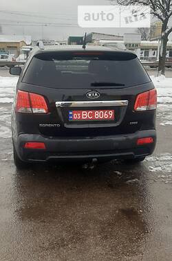 Внедорожник / Кроссовер Kia Sorento 2009 в Житомире