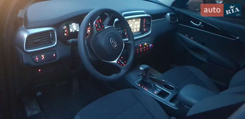 Позашляховик / Кросовер Kia Sorento 2019 в Калуші