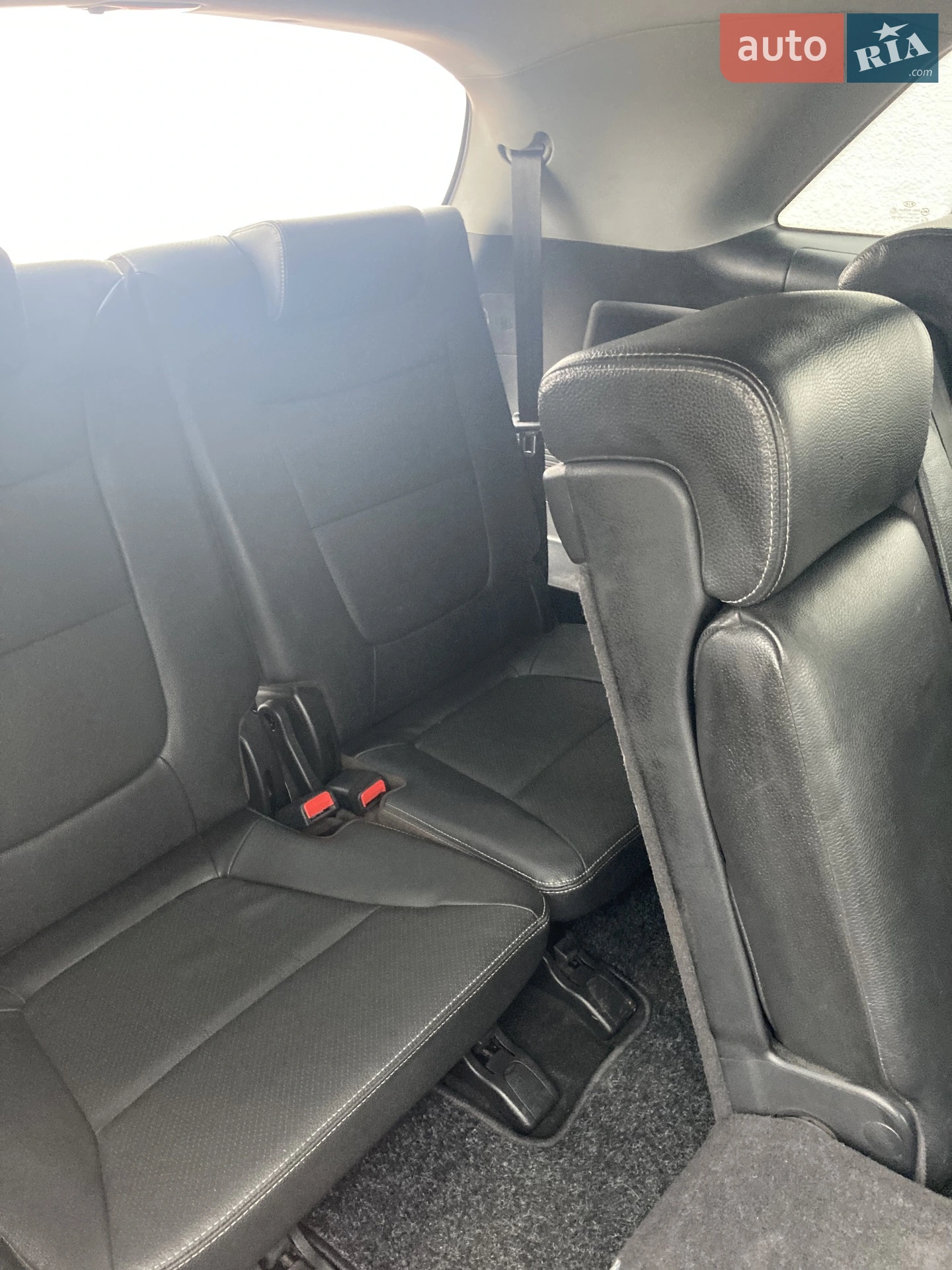 2012 Kia Sorento - мініатюра 8