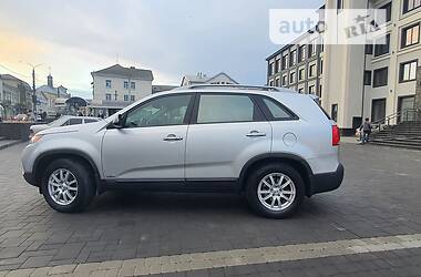 Внедорожник / Кроссовер Kia Sorento 2011 в Коломые