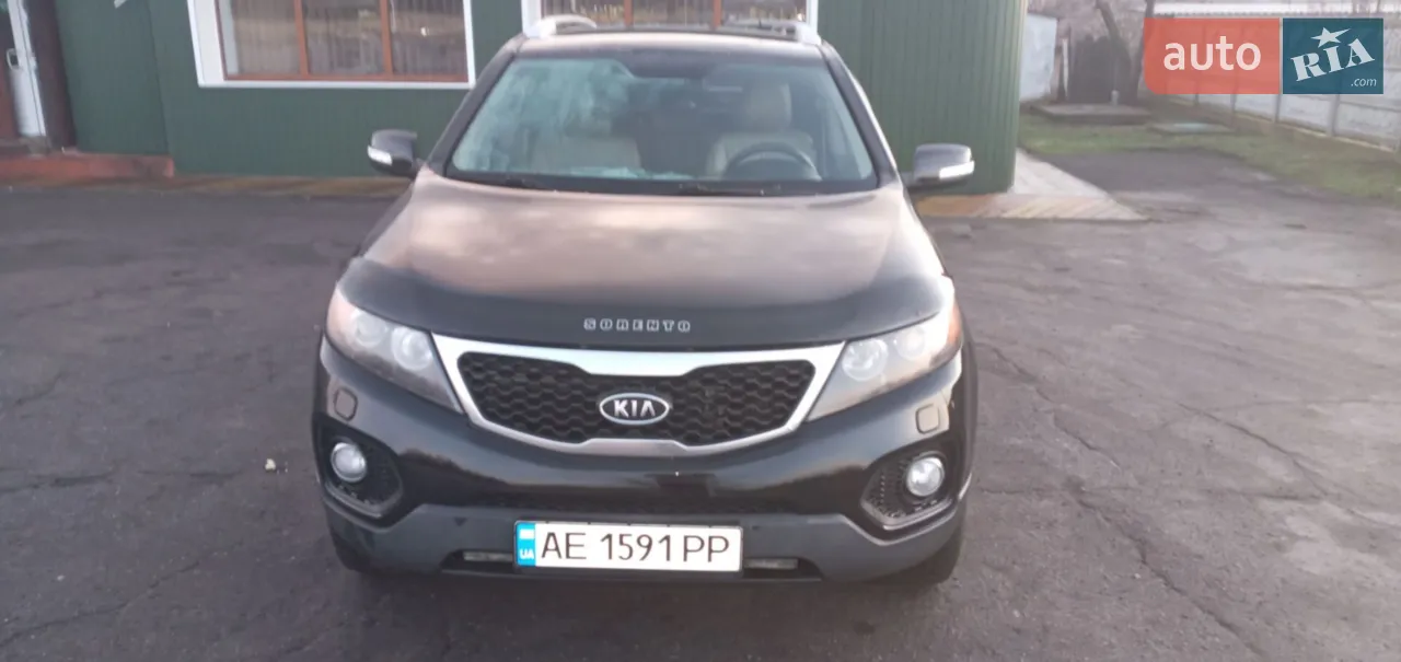 2011 Kia Sorento - мініатюра 23