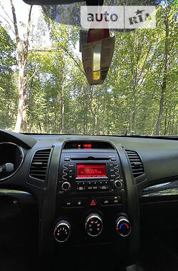 Внедорожник / Кроссовер Kia Sorento 2010 в Луцке