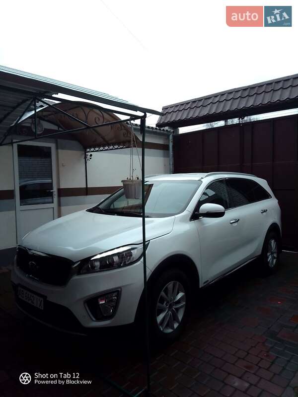 Kia Sorento 2015