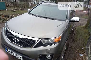 Внедорожник / Кроссовер Kia Sorento 2011 в Коростене