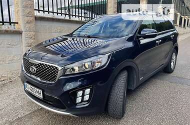 Позашляховик / Кросовер Kia Sorento 2015 в Львові