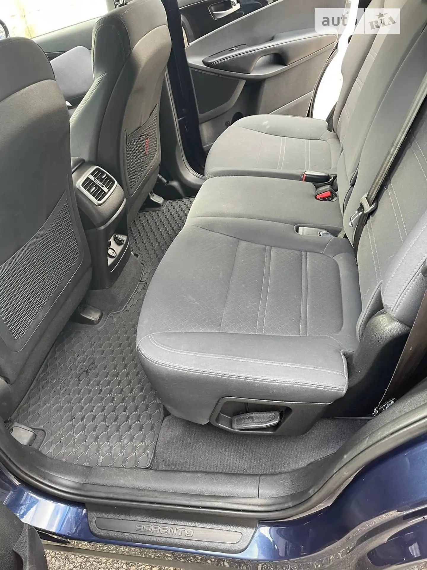 2015 Kia Sorento - мініатюра 11