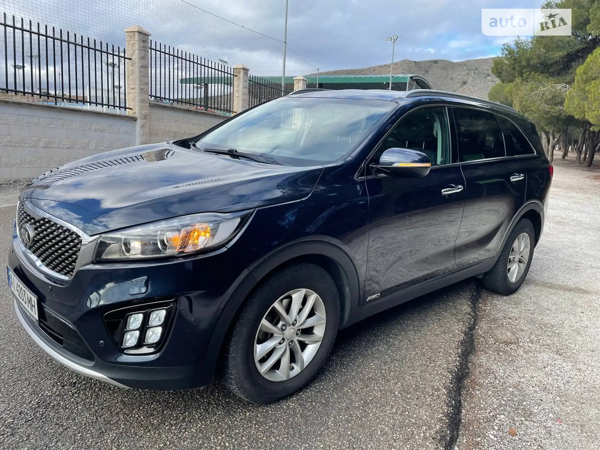 2015 Kia Sorento - мініатюра 14