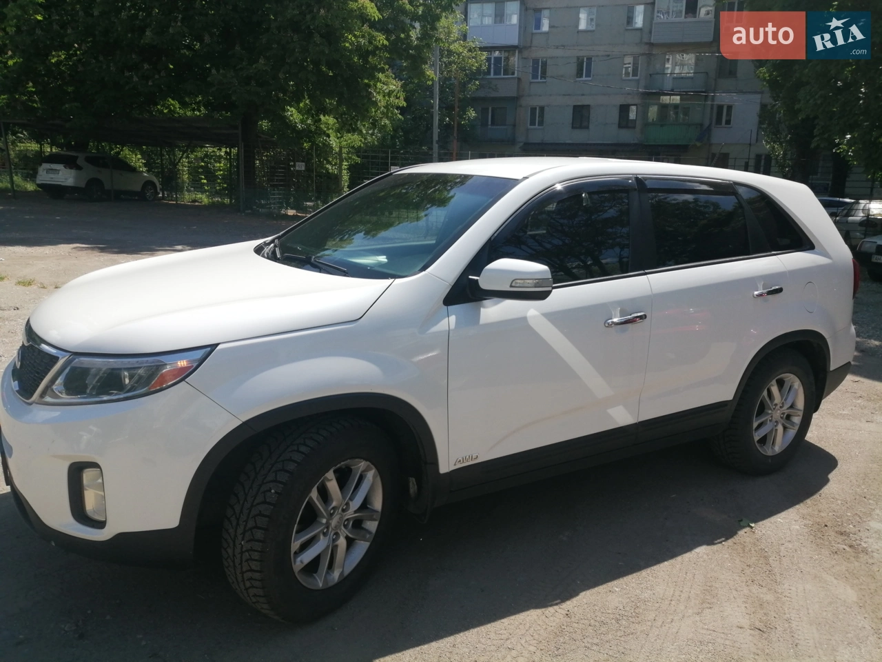 2013 Kia Sorento - мініатюра 18