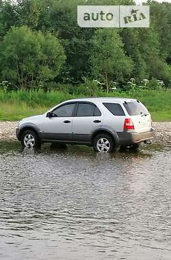 Внедорожник / Кроссовер Kia Sorento 2008 в Трускавце