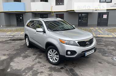 Внедорожник / Кроссовер Kia Sorento 2011 в Борисполе