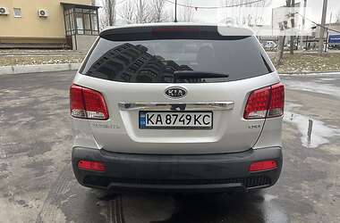 Внедорожник / Кроссовер Kia Sorento 2011 в Борисполе