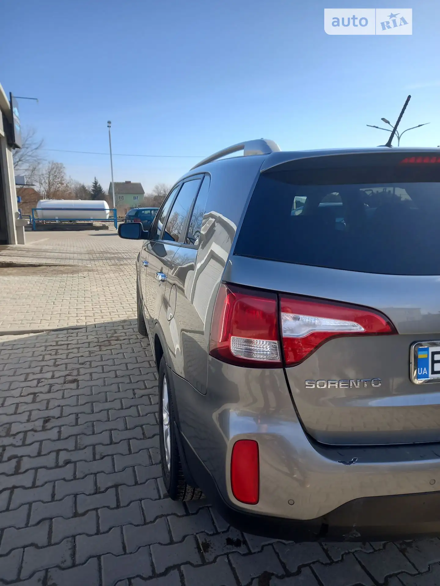 2013 Kia Sorento - мініатюра 8