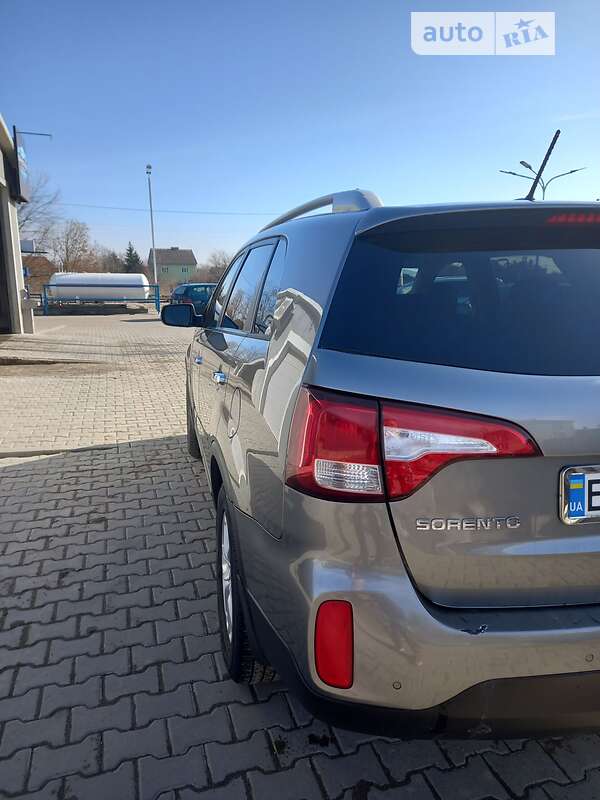 Внедорожник / Кроссовер Kia Sorento 2013 в Дрогобыче