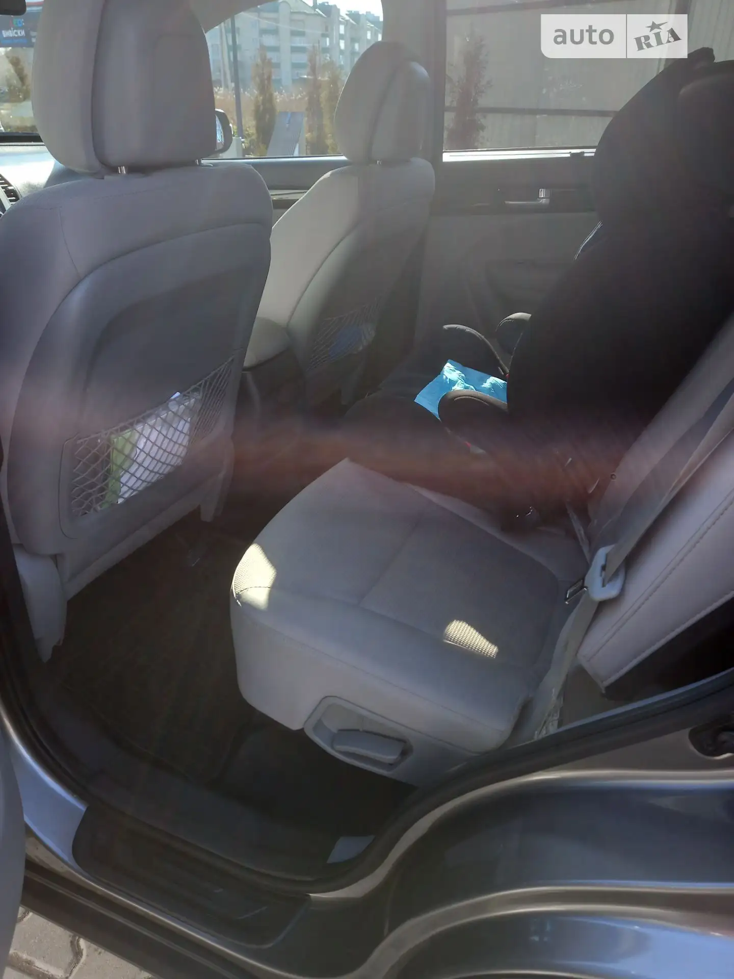 2013 Kia Sorento - мініатюра 13