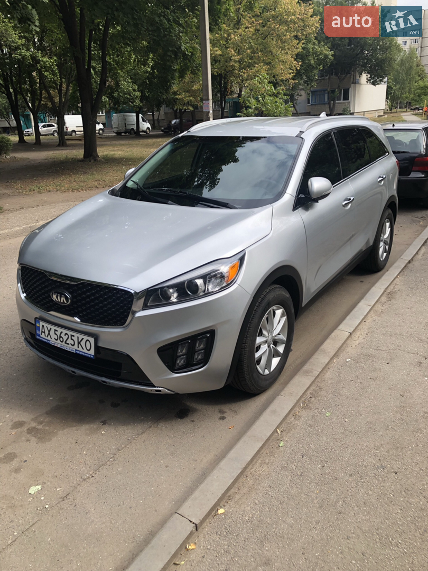 2017 Kia Sorento - мініатюра 2