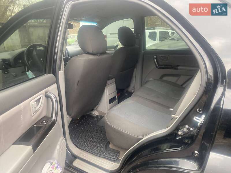 Внедорожник / Кроссовер Kia Sorento 2008 в Житомире