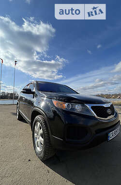 Внедорожник / Кроссовер Kia Sorento 2012 в Умани