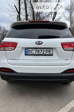 Внедорожник / Кроссовер Kia Sorento 2015 в Полтаве