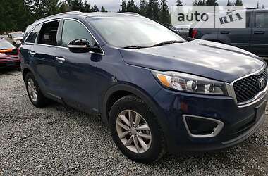 Хэтчбек Kia Sorento 2018 в Ивано-Франковске