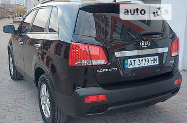 Внедорожник / Кроссовер Kia Sorento 2009 в Ивано-Франковске