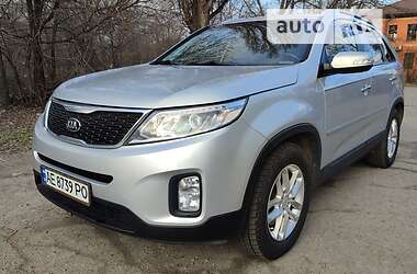 Внедорожник / Кроссовер Kia Sorento 2013 в 