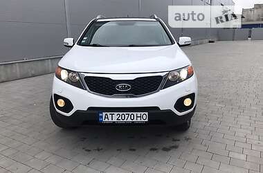 Внедорожник / Кроссовер Kia Sorento 2011 в Ивано-Франковске