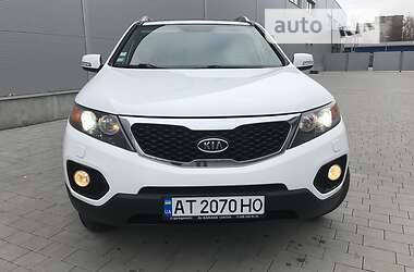 Внедорожник / Кроссовер Kia Sorento 2011 в Ивано-Франковске