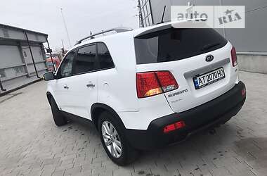 Внедорожник / Кроссовер Kia Sorento 2011 в Ивано-Франковске