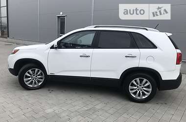 Внедорожник / Кроссовер Kia Sorento 2011 в Ивано-Франковске