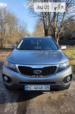 Внедорожник / Кроссовер Kia Sorento 2010 в Львове