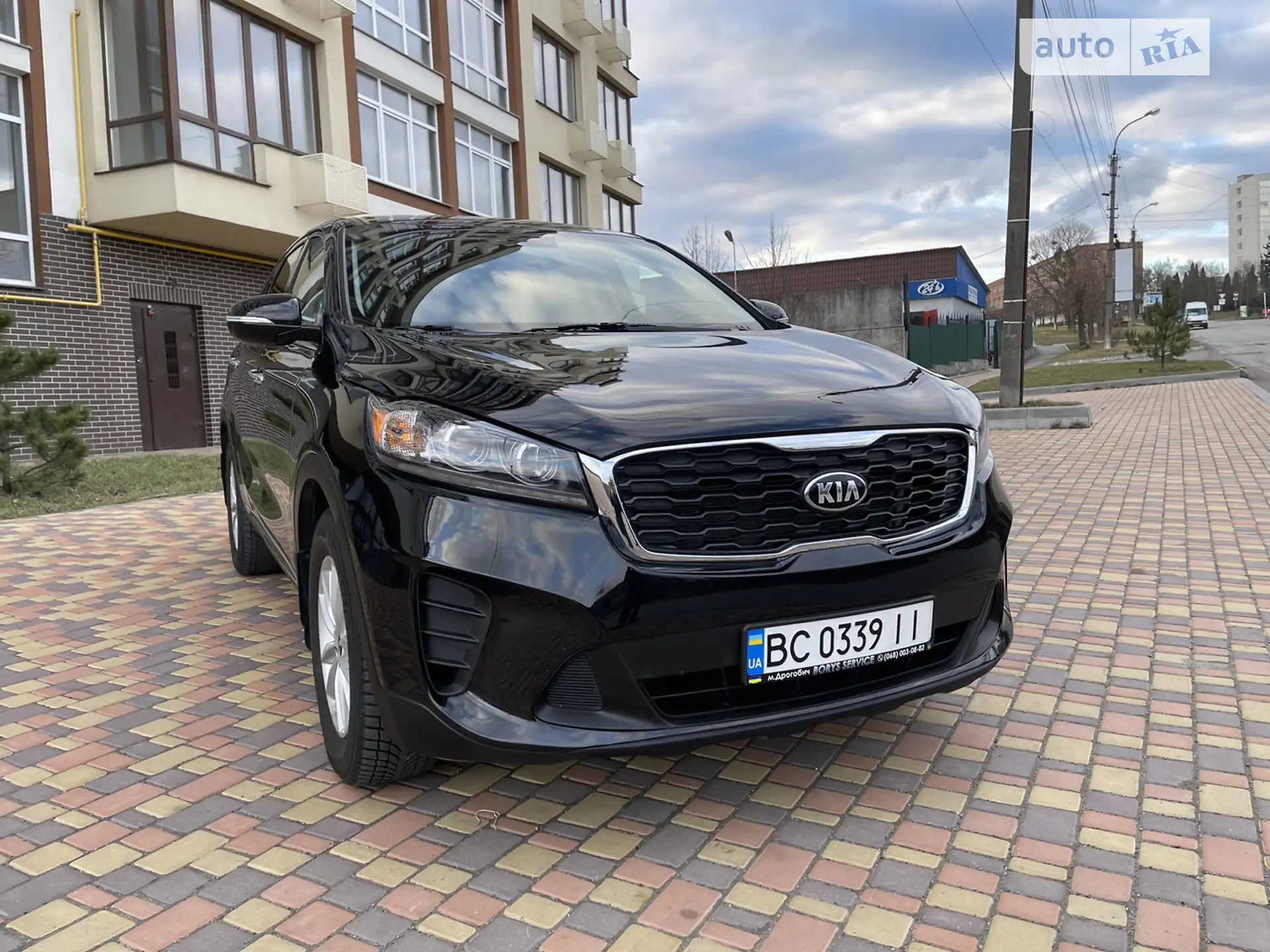 2019 Kia Sorento - мініатюра 3
