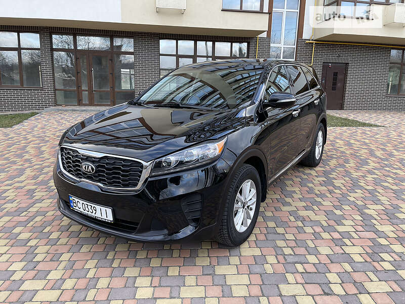 Внедорожник / Кроссовер Kia Sorento 2019 в Умани