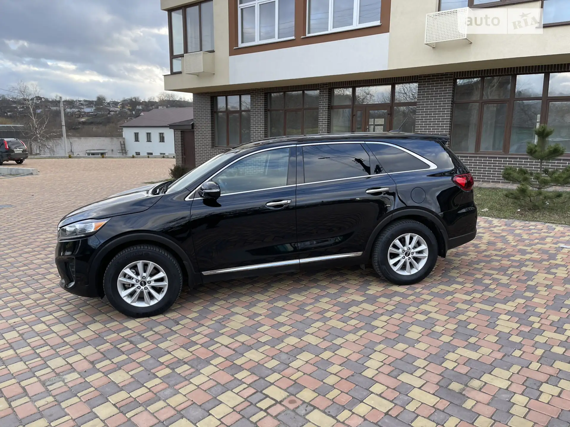 2019 Kia Sorento - мініатюра 10