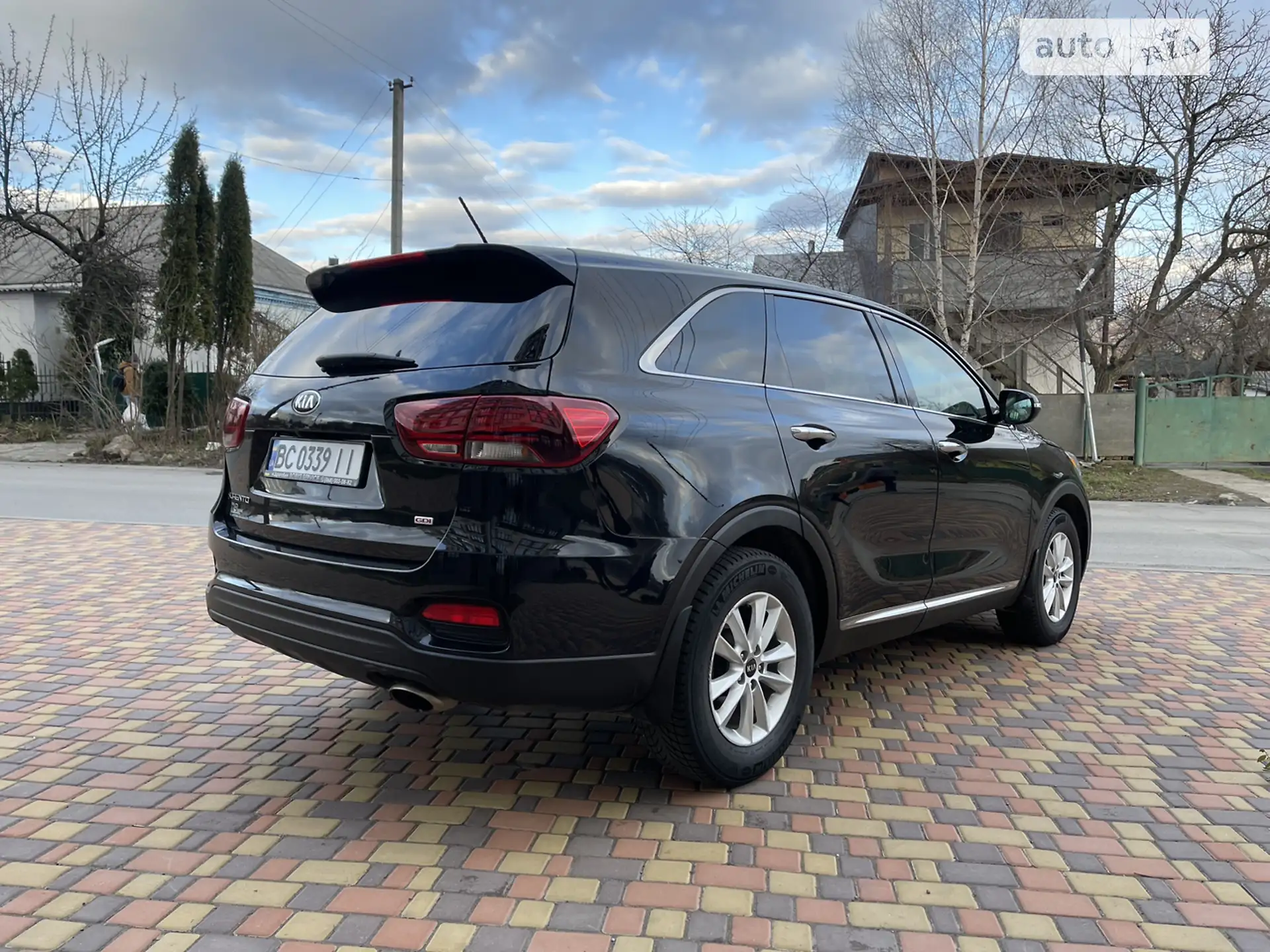 2019 Kia Sorento - мініатюра 13