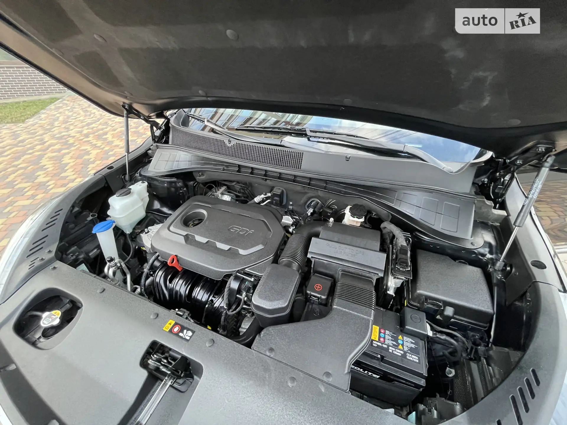 2019 Kia Sorento - мініатюра 26