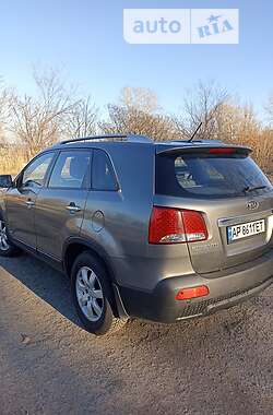 Внедорожник / Кроссовер Kia Sorento 2011 в 