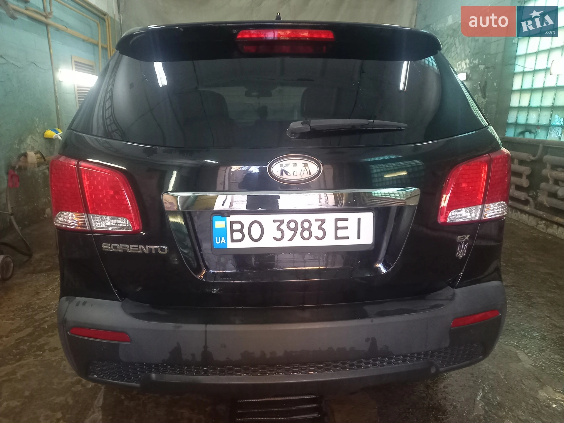 2010 Kia Sorento - мініатюра 4
