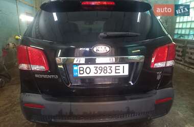 Внедорожник / Кроссовер Kia Sorento 2010 в 