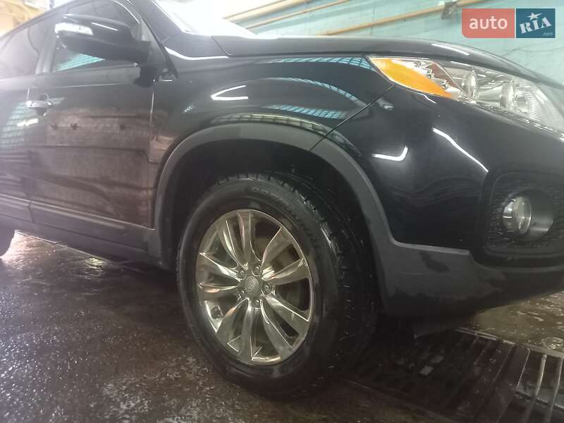 Позашляховик / Кросовер Kia Sorento 2010 в Тернополі