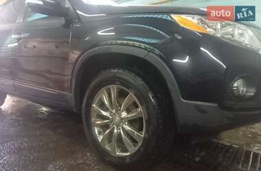 Внедорожник / Кроссовер Kia Sorento 2010 в 
